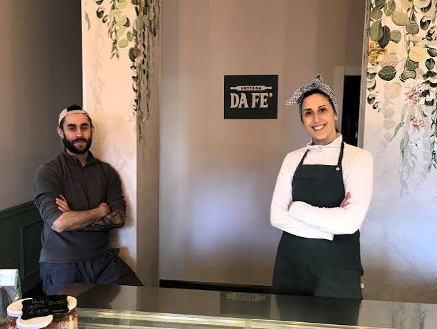 Bottega Da Fe negozio