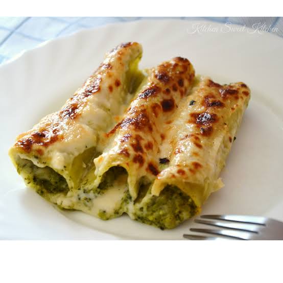 Cannelloni artigianali