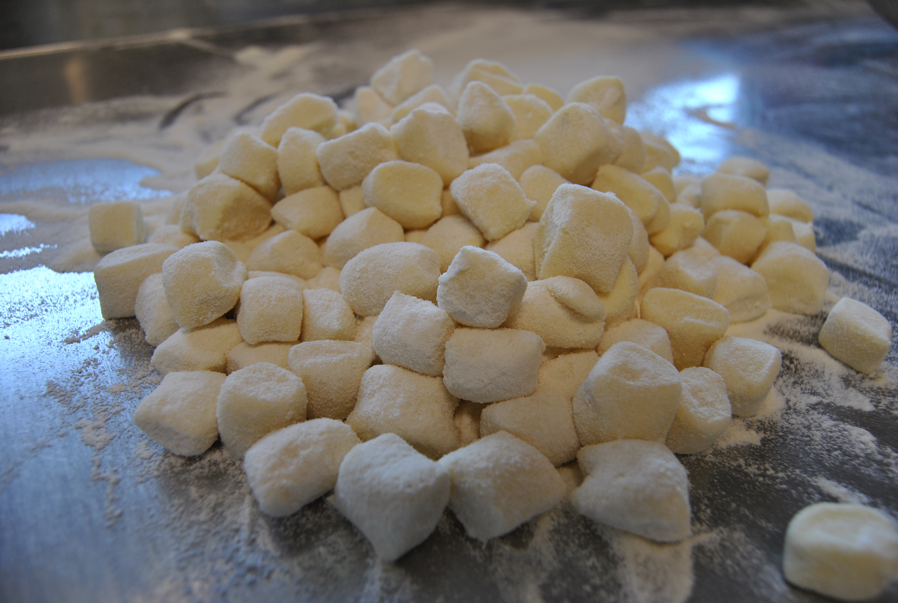 Gnocchi artigianali