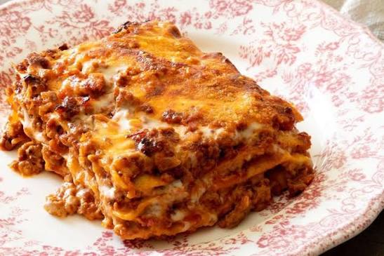 Lasagne e gastronomia