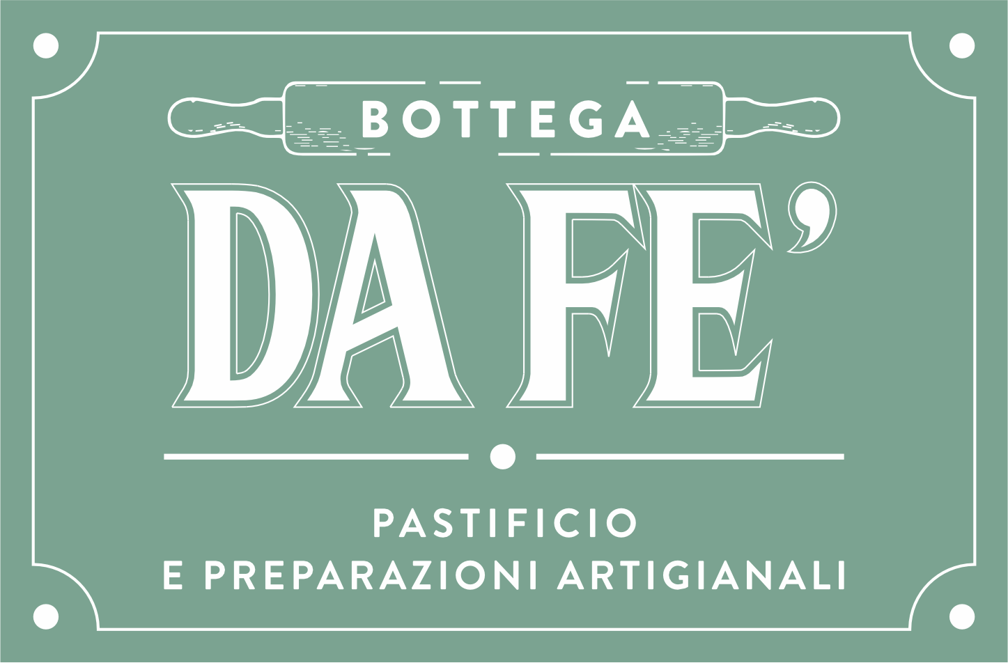 Bottega Da Fe - Pasta fresca artigianale