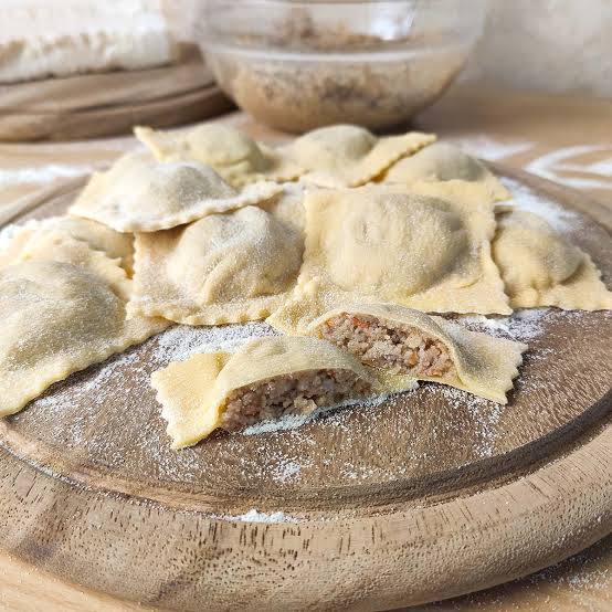 Ravioli artigianali